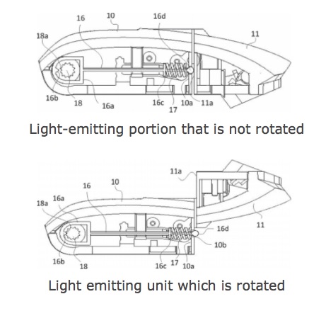 canon patent