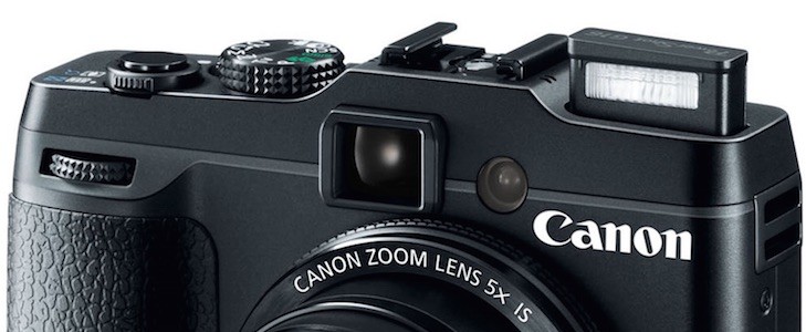 Powershot g16