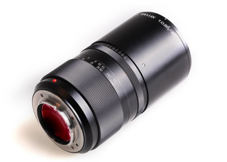 IBELUX 40mm f/0.85