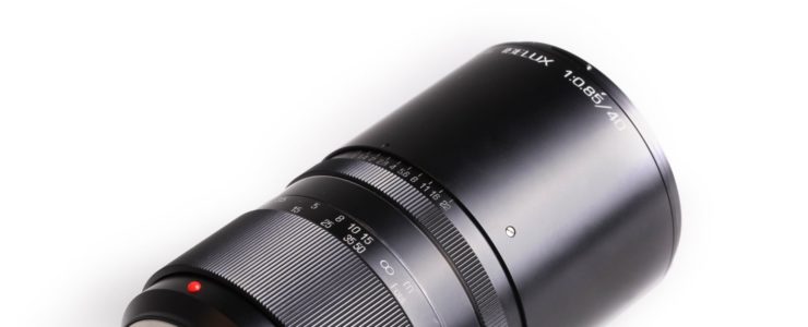 IBELUX 40mm F/0.85