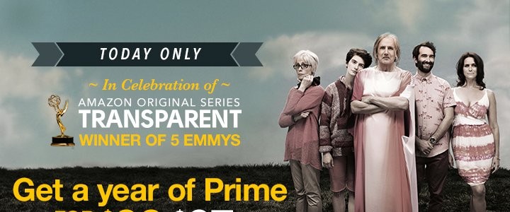 amazon prime