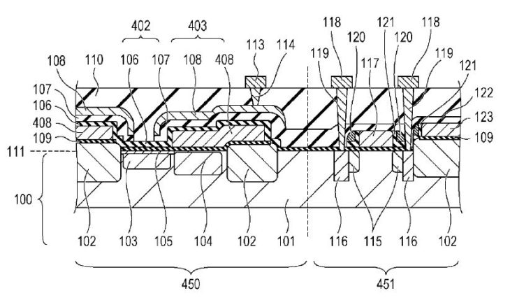 Canon Patent