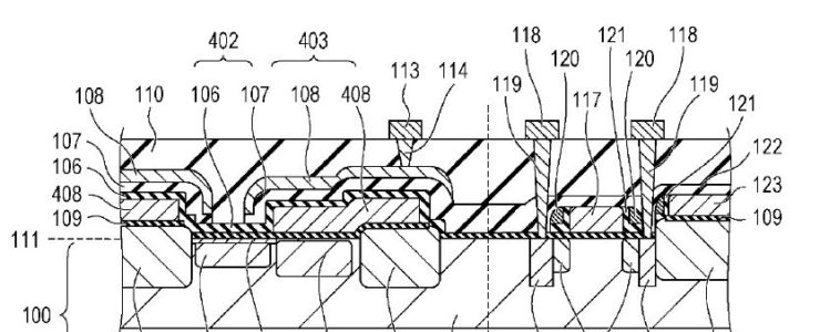canon patent