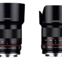 Rokinon Announce 50mm F/1.2 And 21mm F/1.4 Prime Lenses For EOS M (and Other MILCS)
