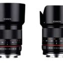 Samyang/Rokinon 50mm F/1.2 And 21mm F/1.4 For EOS M In Stock And Ready To Ship