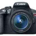 Canon Rebel With EF-S 18-55mm IS STM Deal – $449 (reg. $649)