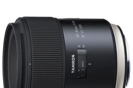 tamron 45mm