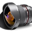 Amazon Germany Deal: Walimex Pro 8mm F/3.5 Fish-Eye Lens (and One Deal Per Day Until 10/11)