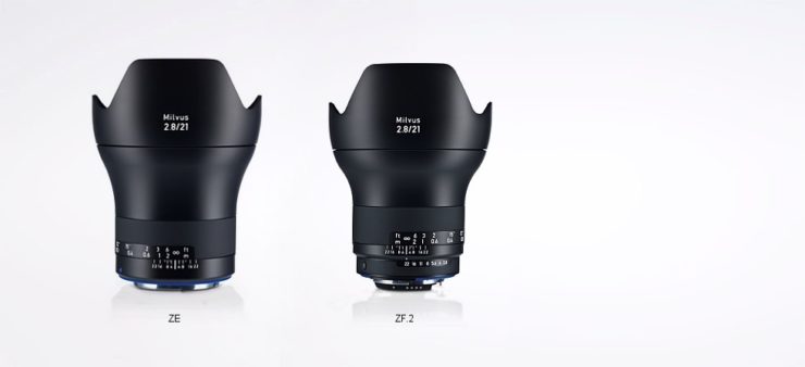 Zeiss Milvus