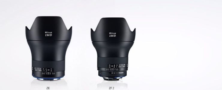 Zeiss Milvus