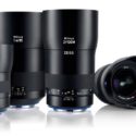 Zeiss Announce Milvus Lens Line-up