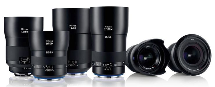 zeiss milvus