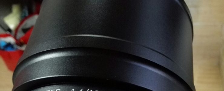 Mitakon 135mm f/1.4