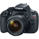 Canon Rebel T5/EOS 1200D Firmware 1.0.1 Released