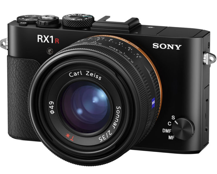 Sony RX1 R II