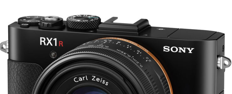 Sony RX1 R II