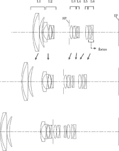 canon patent