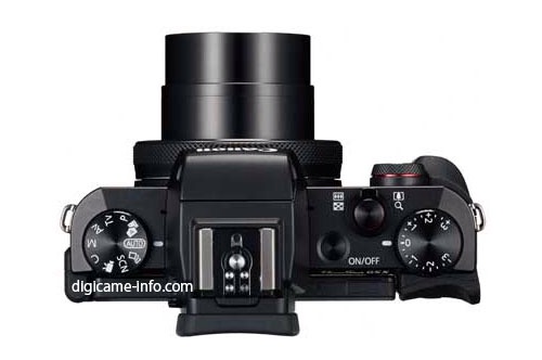 Powershot G5 X Powershot G5 X