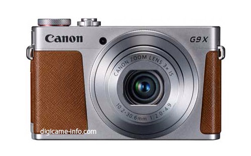 Powershot G9 X Powershot G9 X