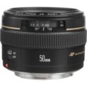 Canon EF 50mm F/1.4 USM Deal – $290 (reg. $349)