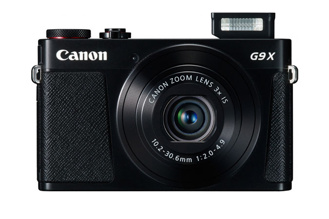 Powershot G9 X