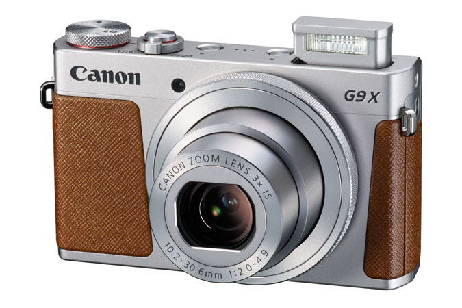 Powershot g9 x