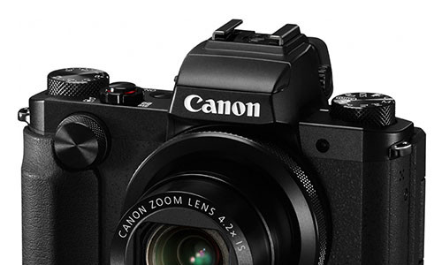 powershot g5 x