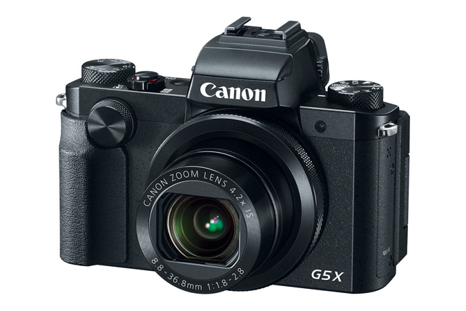 Powershot G5 X