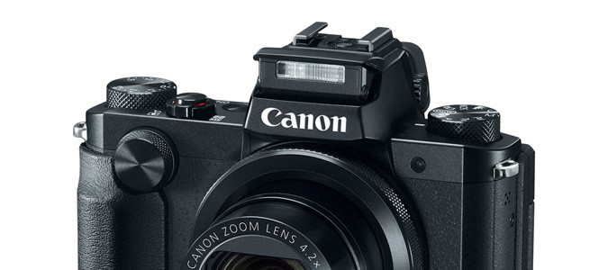 Powershot g5 x