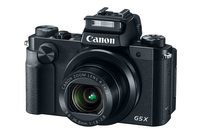 Powershot g5 x