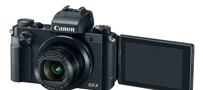 Powershot G5 X