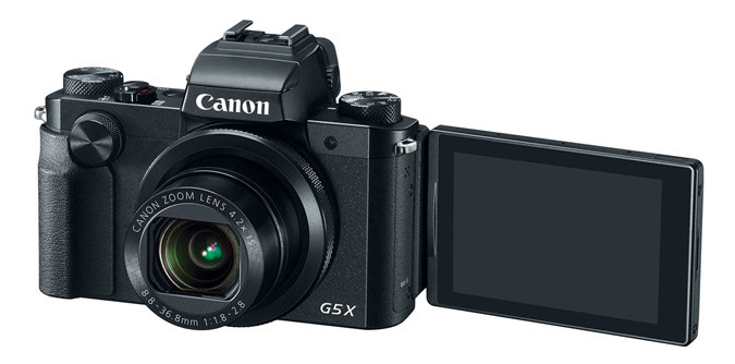 Powershot g5 x