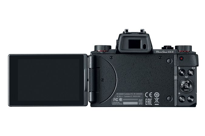Powershot G5 X