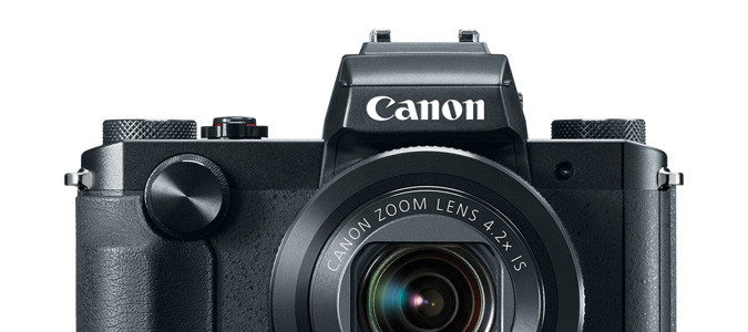 Powershot g5 x