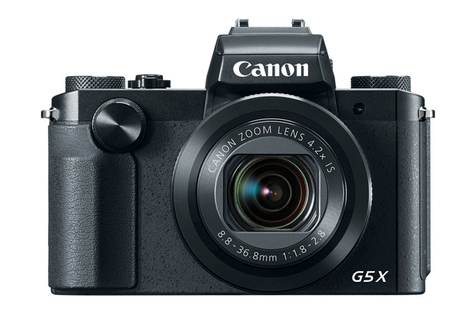 Powershot G5 X