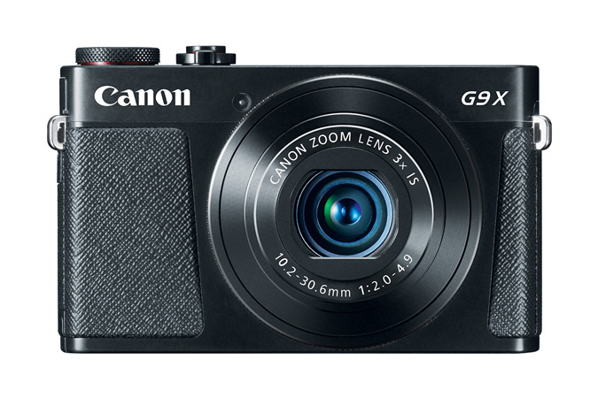 Powershot G9 X