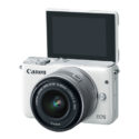 Canon EOS M 10 Kits Available For Pre-order At Amazon