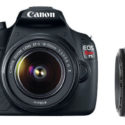 Refurbished Canon Rebel T5 deal, bundled with 18-55mm IS II and 50mm f/1.8 – $241 (reg. $541)