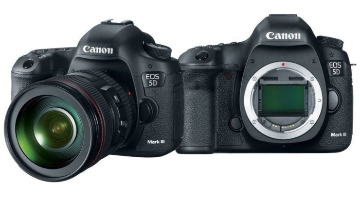 eos 5d Mark III