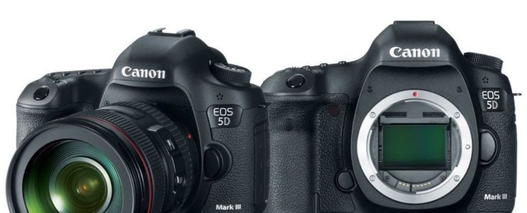 eos 5d Mark III