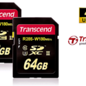 Transcend Announce New 32GB And 64GB Memory Cards That Withstand Water, Freeze, X-Rays, Shocks, And Electrostatic Charges