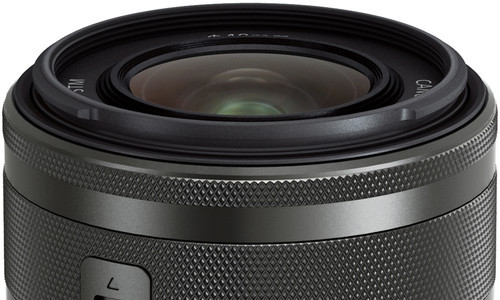 EF-M 15-45mm f/3.5-6.3 IS STM