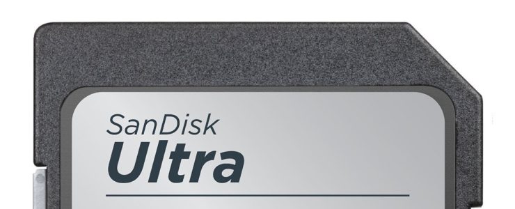 SanDisk Ultra 64GB SDXC