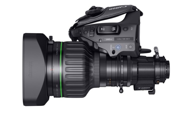Canon CJ20ex7.8B