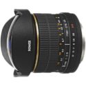 Rokinon 8mm F/3.5 Fisheye Deal – $159.95 (reg. $229.95)