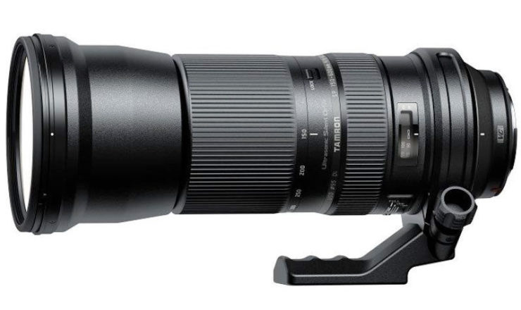 amron SP 150-600mm F/5-6.3 Di VC USD