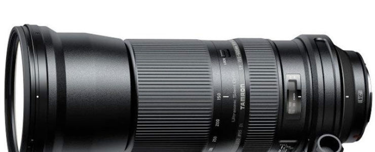 amron SP 150-600mm F/5-6.3 Di VC USD