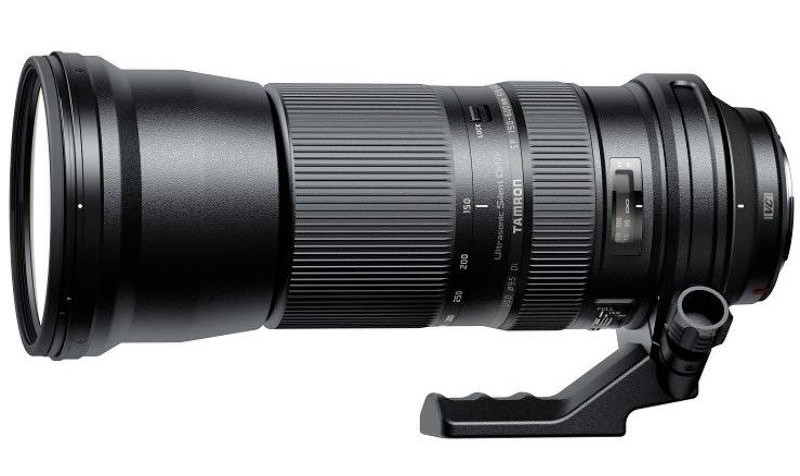 Amron SP 150-600mm F/5-6.3 Di VC USD