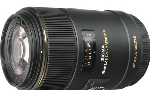 Sigma 105mm f/2.8