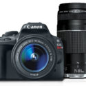 Still Live: refurbished Canon EOS 7D Mark II at $999, Rebel SL1 with 2 lenses at $300
